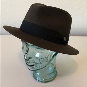 Brixton fedora
